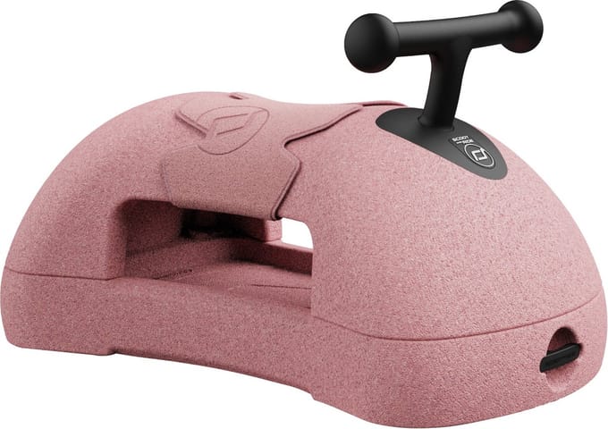 Scoot & Ride My First Baby - Roze - 3-in-1 loopwagen voor baby's