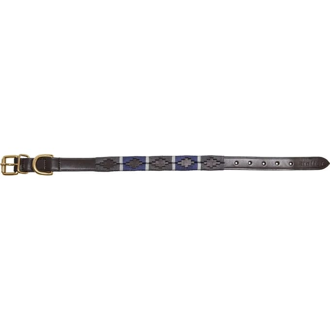 Hondenhalsband Kieffer Buenos Aires With Brass Fittings