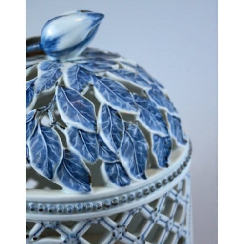 Danish Porcelain - Todd, Dr Elliot