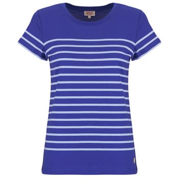 T-shirt Korte Mouw Armor Lux MARINIERE MC