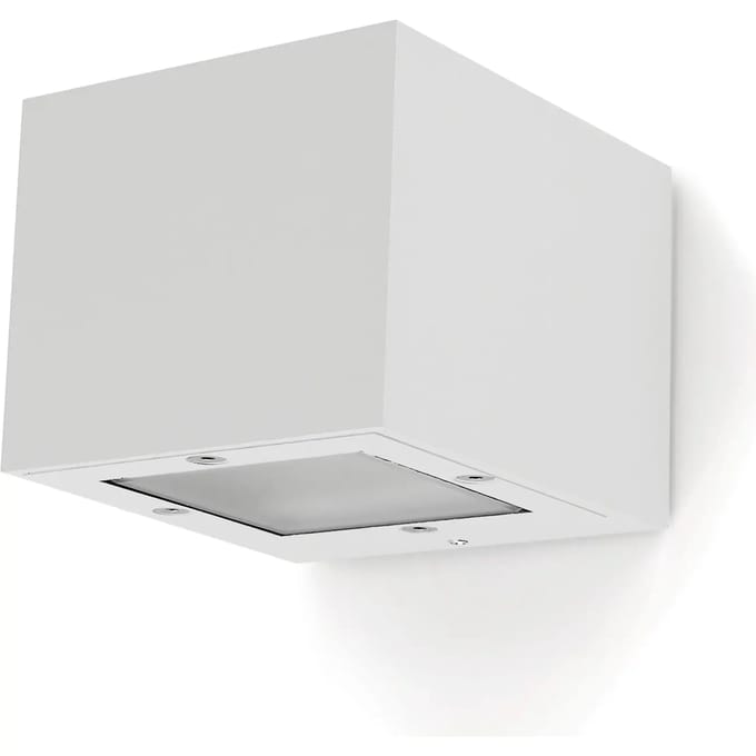 Wandlamp Vierkant Cristher lighting Isora Up-down