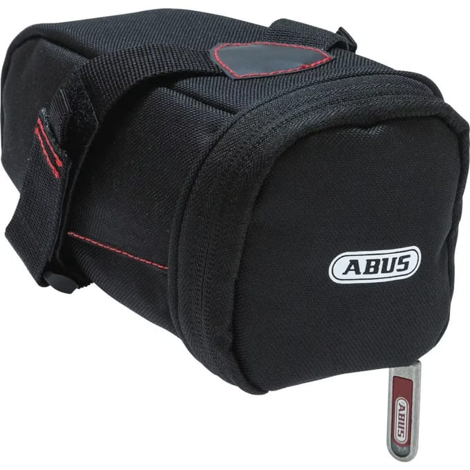 Abus Oryde St5950 2.0 Zadeltas 0,6 Liter Zwart