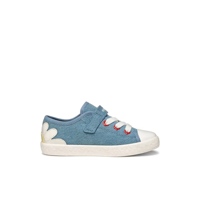 GEOX J GISLI GIRL Blauw 30 EU