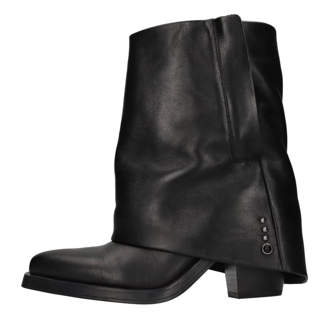 Ash Boots zwart