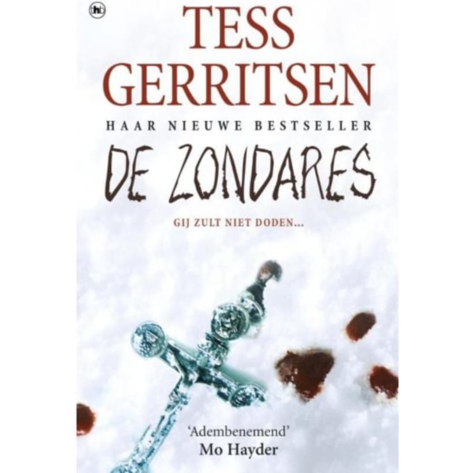 De Zondares - Rizzoli & Isles - Tess Gerritsen