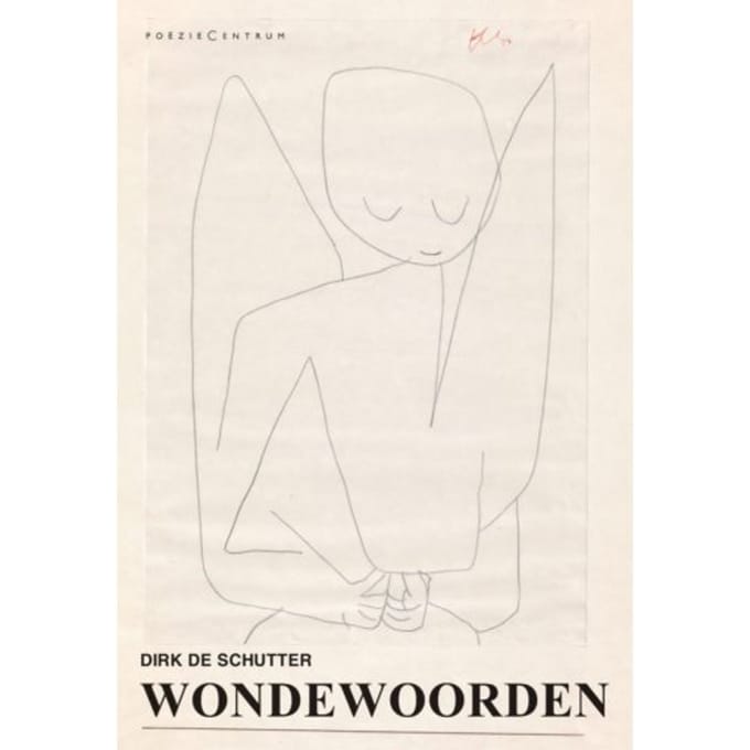 Wondewoorden - Dirk De Schutter