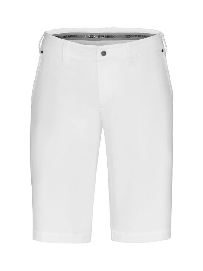 Cutter & Buck New Salish Shorts 356414 - Wit - S
