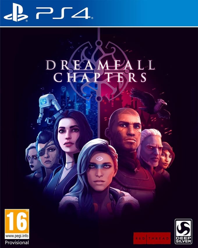 Dreamfall Chapters - PS4