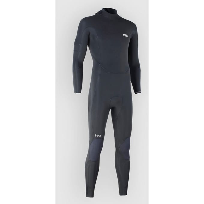 Ion Seek Core 4/3 Back Zip Wetsuit zwart