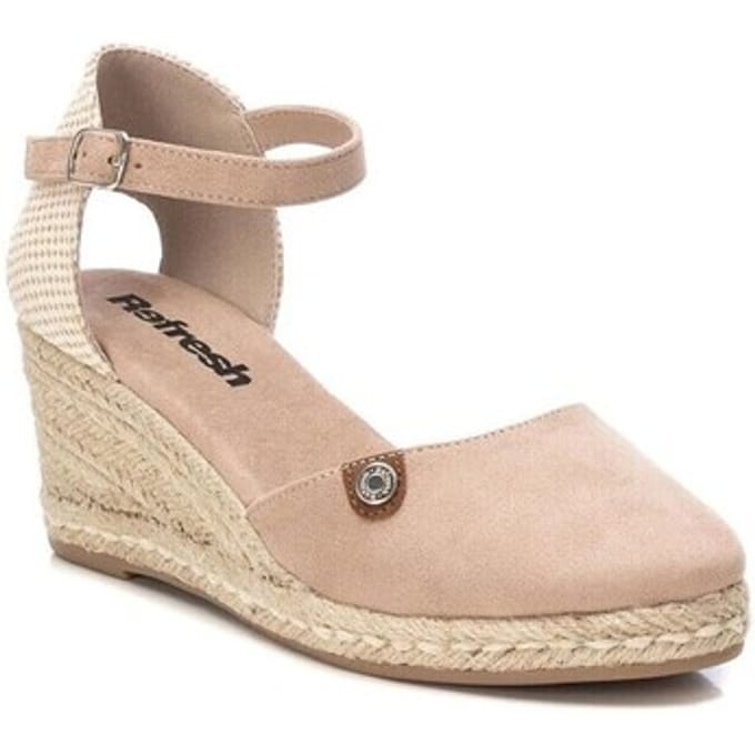 Sandalen met sleehak Refresh 171882