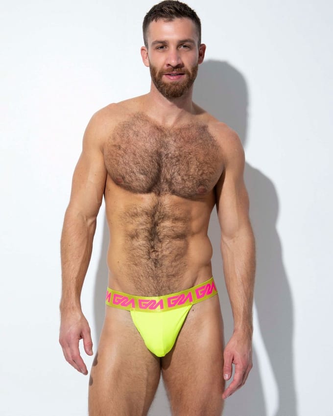 Garçon Jockstrap Espanola - MAAT M - Heren Ondergoed - Jockstrap voor Man - Mannen Jock