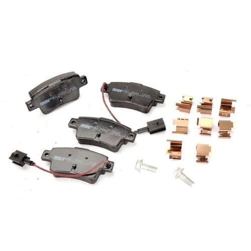 Remblokset, schijfrem FERODO FDB4325