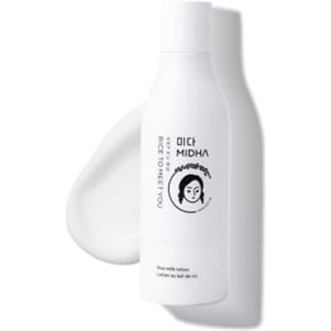 MIDHA - Rice Milk Lotion 200ml