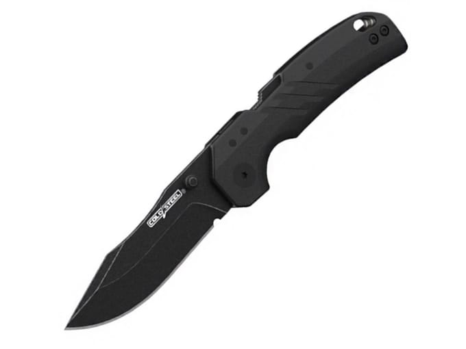 Coldsteel Engage AUS10A GFN Black