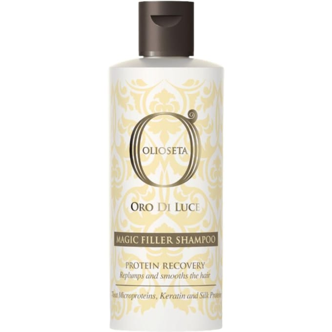 Olioseta magic filler shampoo 250ml