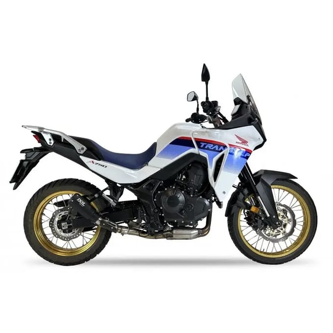 Silencer moto Ixil IXIL RB Race Xtrem Honda