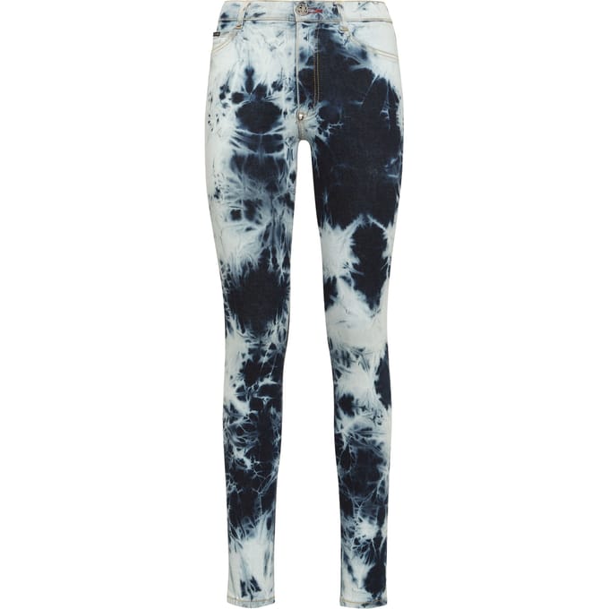 Jegging Met Hoge Taille