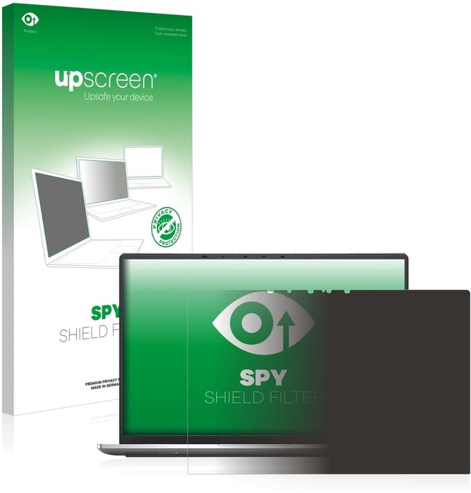 upscreen - privacyscherm voor Dell Latitude 9420 2-in-1 2021 - privacy filter screenfilter Blauwlichtfilter