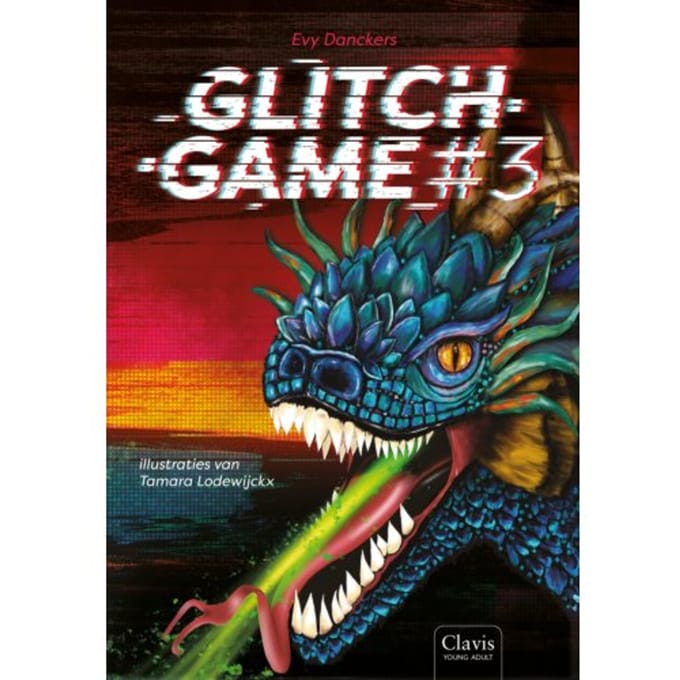 Glitch Game - Glitch Game - Evy Danckers
