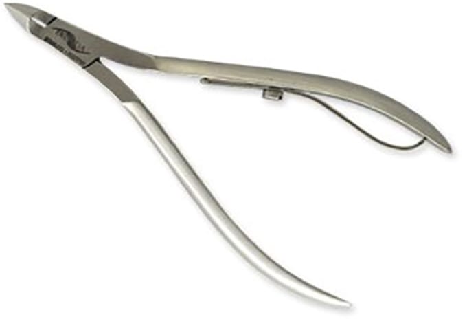 Erlinda - Professional - Vellentang - ICE gehard chirurgisch staal - Snede 6 mm. - 10 cm.