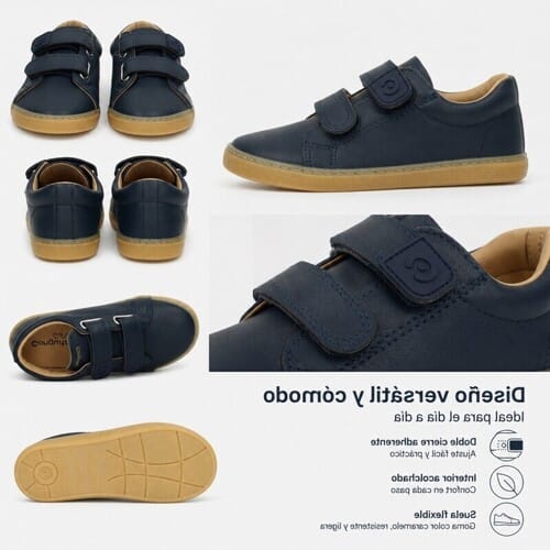 Lage Sneakers Conguitos -