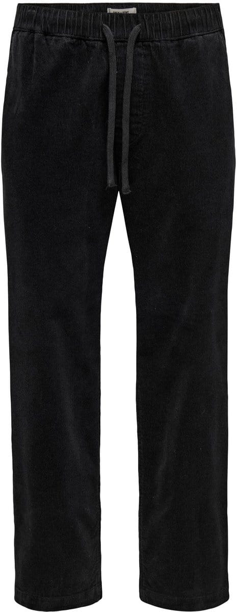 ONLY & SONS Broeken ONSFADE Loose fit corduroy Broeken