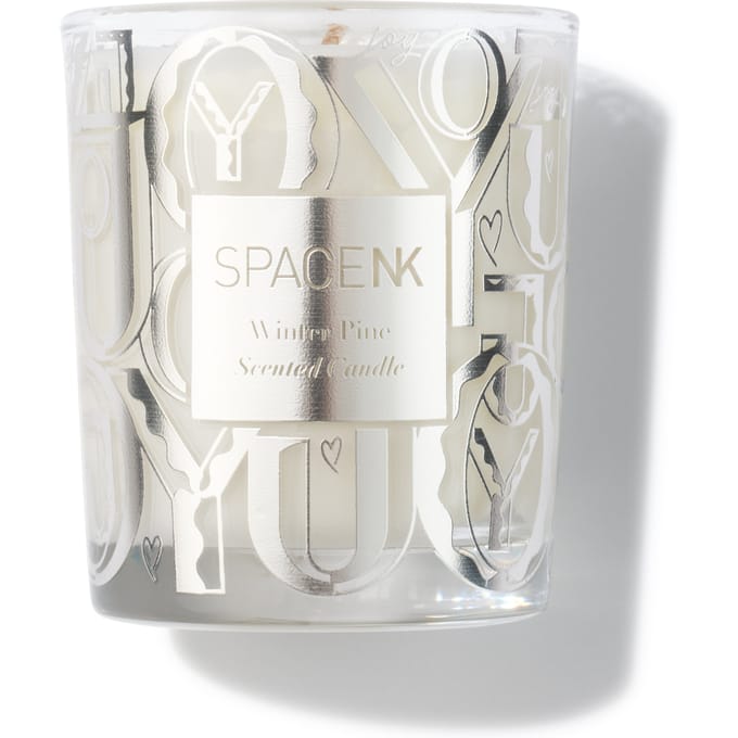 Space NK Winter Pine Scented Candle 75G