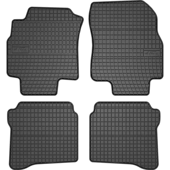 Rubber vloermatten FROGUM MMT A040 547228