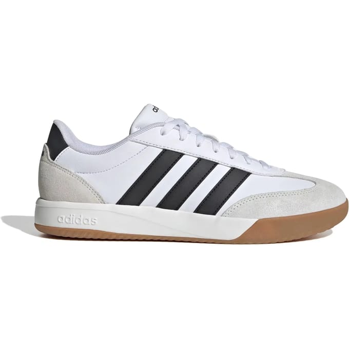 Adidas Adidas VL Court FC Sneakers wit Leer