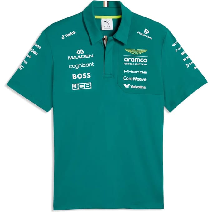 Polo Puma Aston Martin