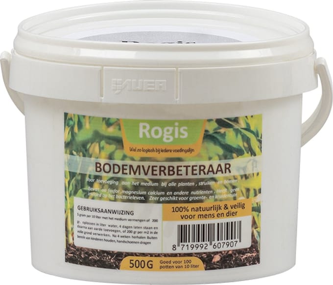 Rogis Bodemverbeteraar 500 gram