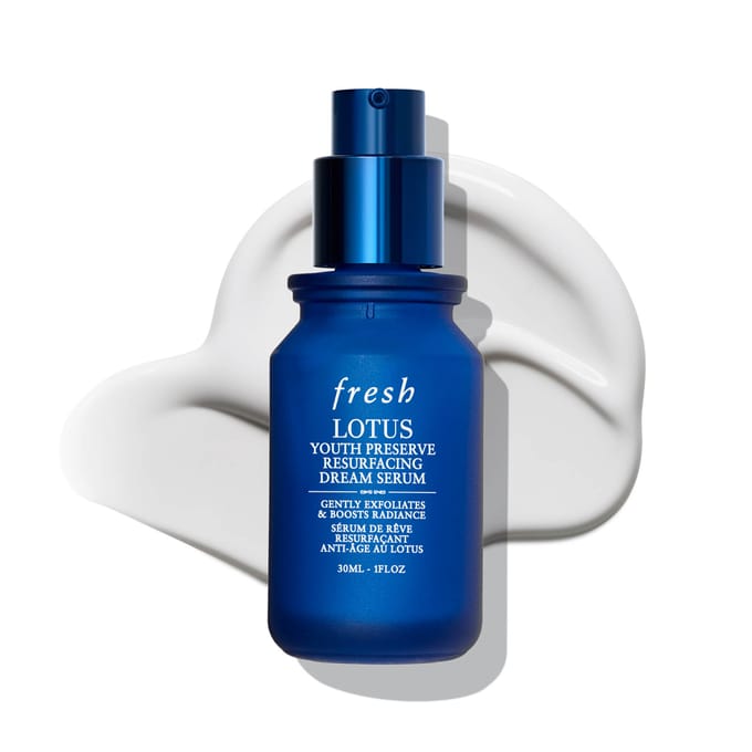 Lotus, Youth Preserve Resurfacing Dream Serum, 30 ml(1 fl oz) blue