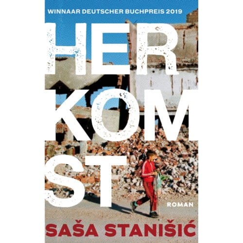 Herkomst - Sasa Stanisic