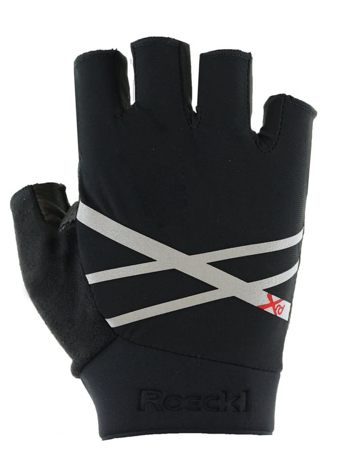 Roeckl Iguna 2 Fietshandschoenen Black - Unisex - maat 10
