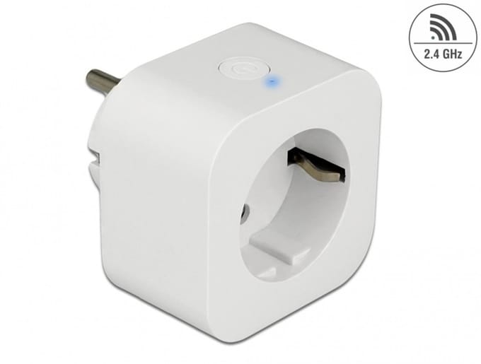 Delock WLAN Power Socket Switch MQTT