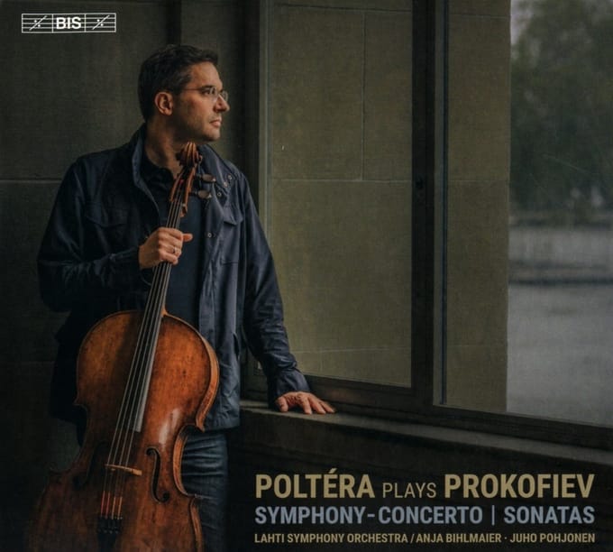 Christian Poltéra, Lahti Symphony Orchestra - Poltéra Plays Prokofiev (SACD)