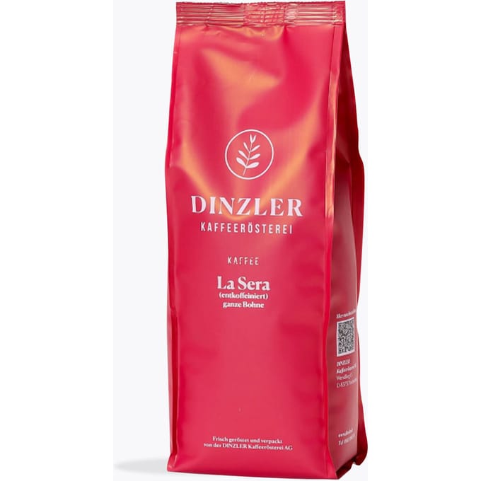 Dinzler Koffie La Sera cafeïnevrij 500g
