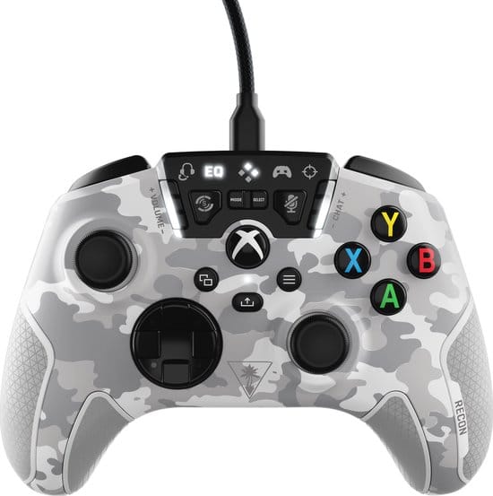 Turtle Beach Recon - Controller - Xbox One, Xbox Series X|S & Windows - Camo