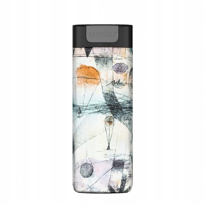 Kambukka Olympus Thermosbeker 500 ml - Paul Klee beperkte editie