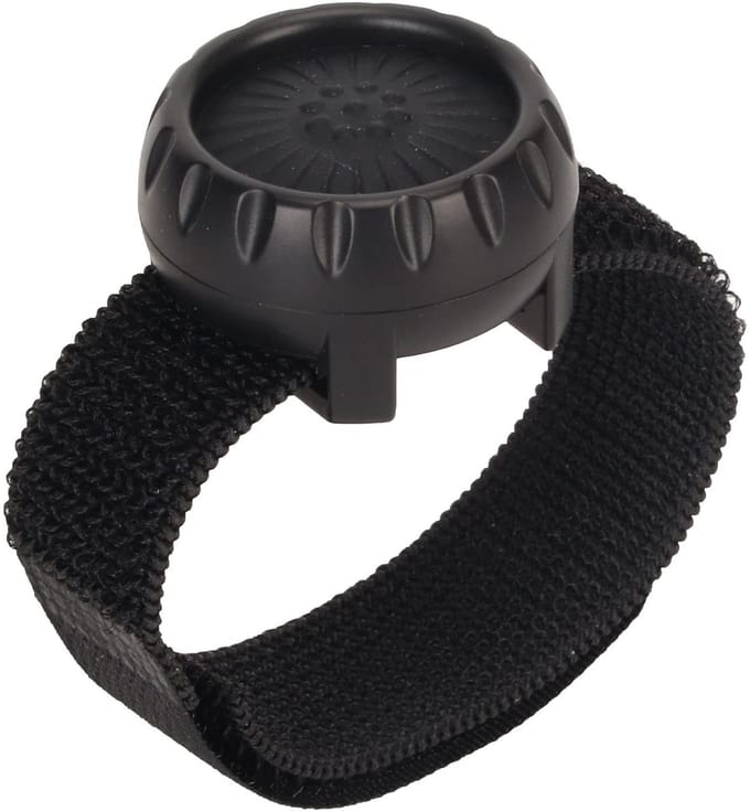 Allecto - Draadloze PTT-knop - Bluetooth PTT-schakelaar - Ip67