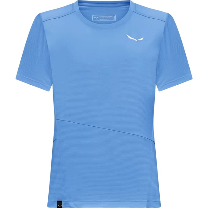 T-shirt dames Salewa Puez Sporty Dry
