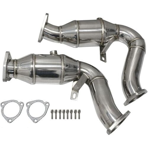 Element, Uitlaatsysteem TURBOWORKS MG-DP-172