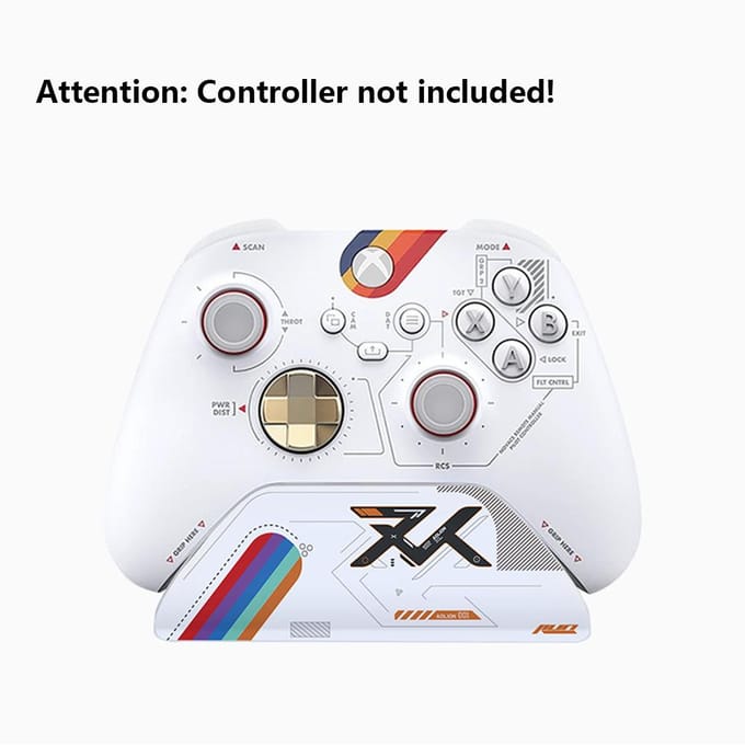 Controller standaardhouder displaydock voor Xbox Starfield white