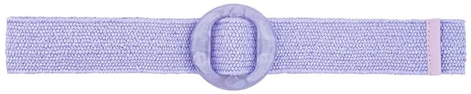 riem - strand - paars - elastisch