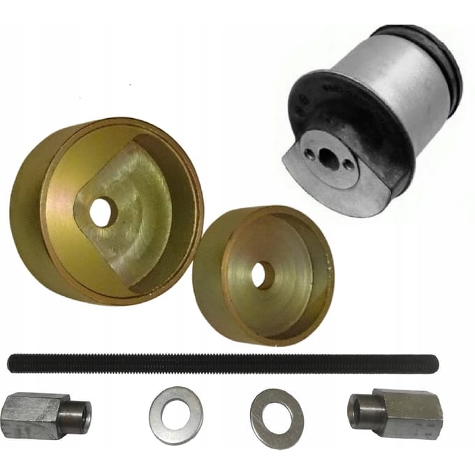 AMD Tools - Gereedschap voor Achteras Bussen - Opel Astra H en Zafira B