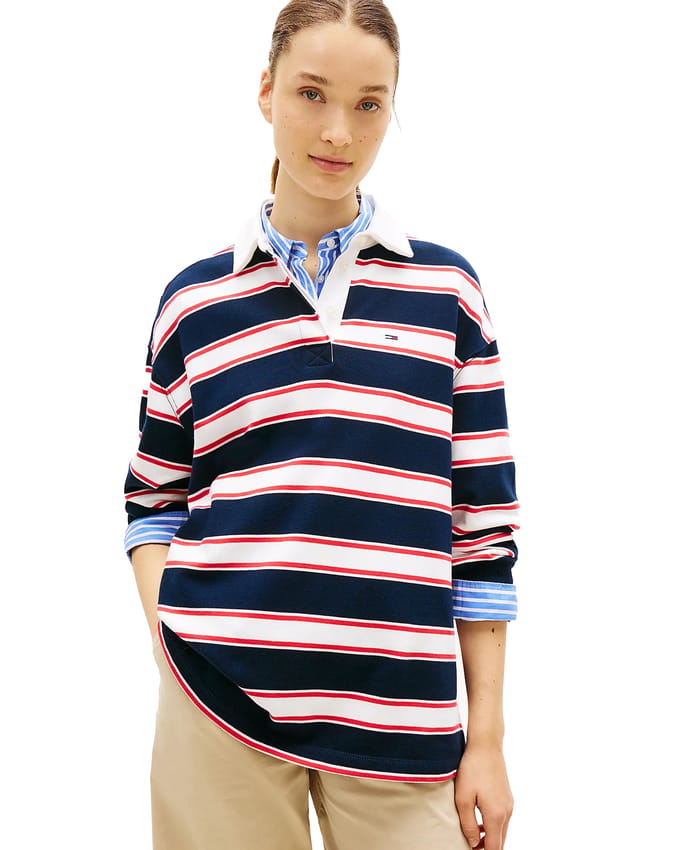 S-Flag Polo