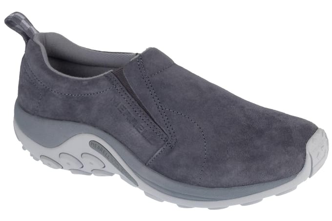 Merrell Jungle Moc, Heren grijze Halfschoenen 43,5 grijs