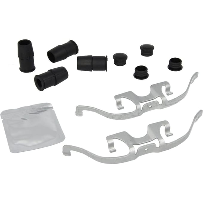 Toebehorenset, schijfremblok QUICK BRAKE 109-1849