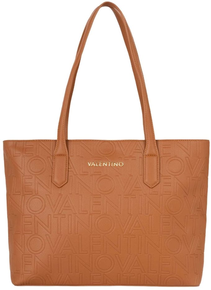 Valentino Bags Pansy - Shopper 35 cm (cuoio)