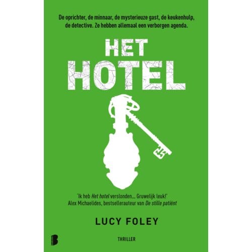 Het Hotel - Lucy Foley